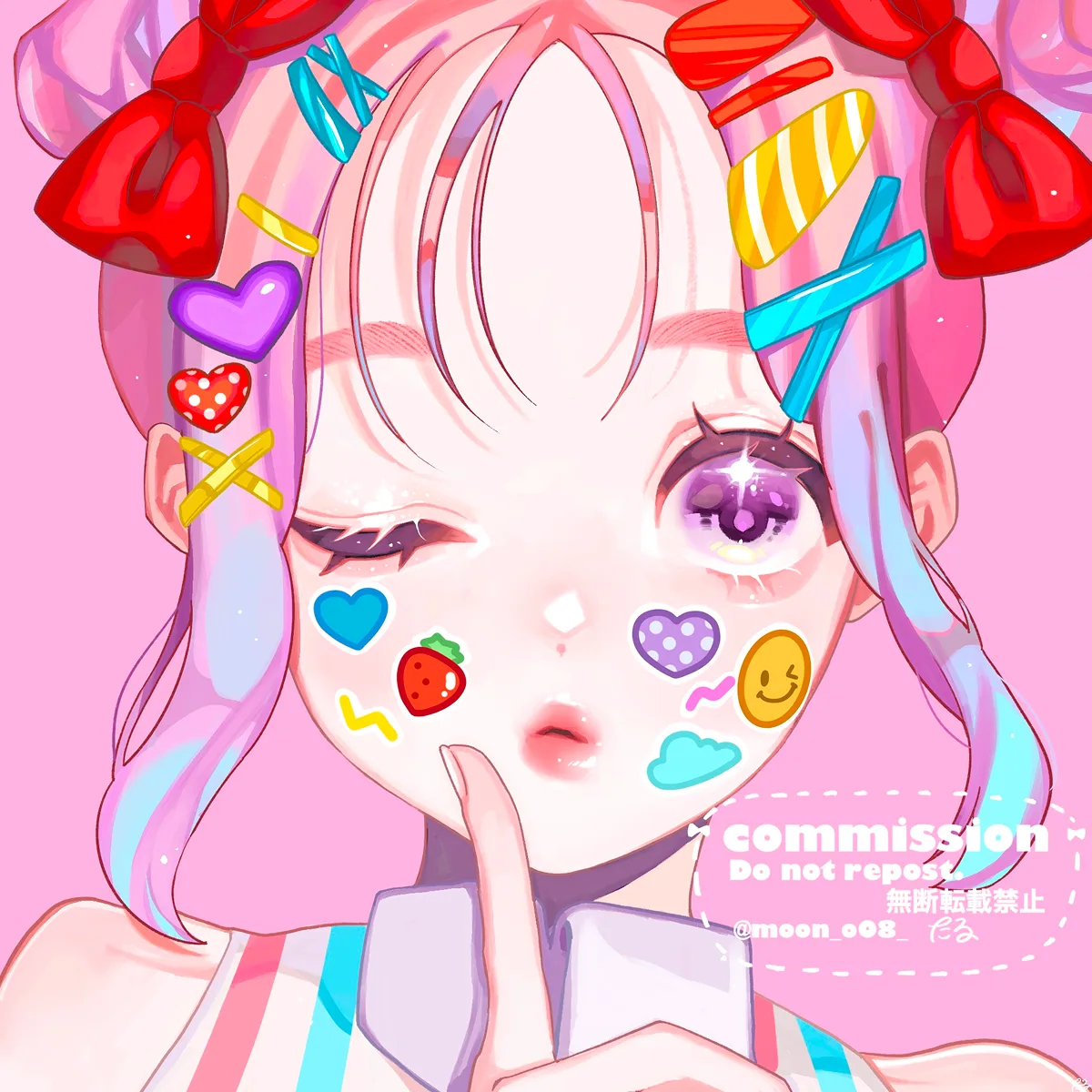 個人様イラスト制作