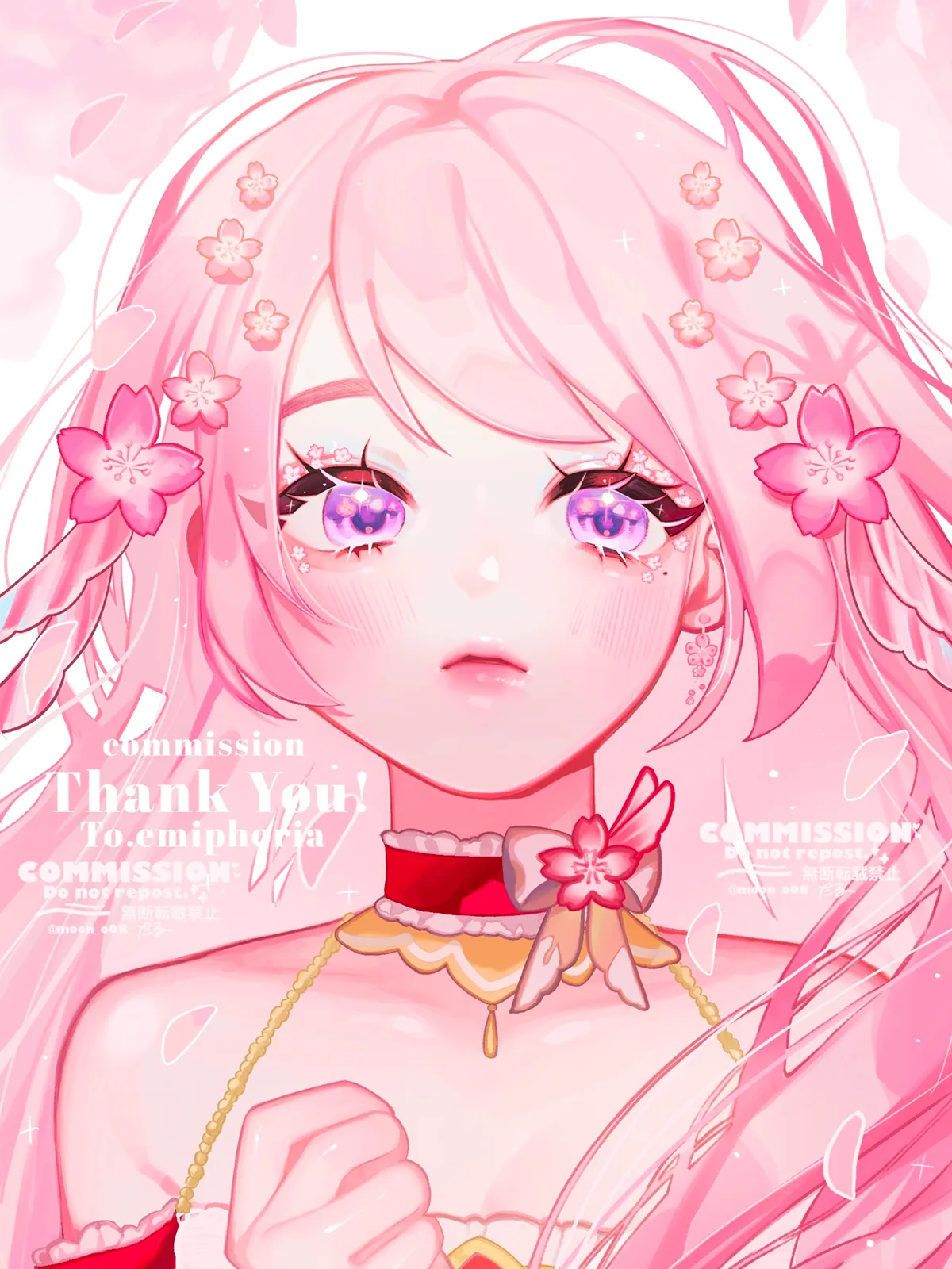 Skebイラスト制作