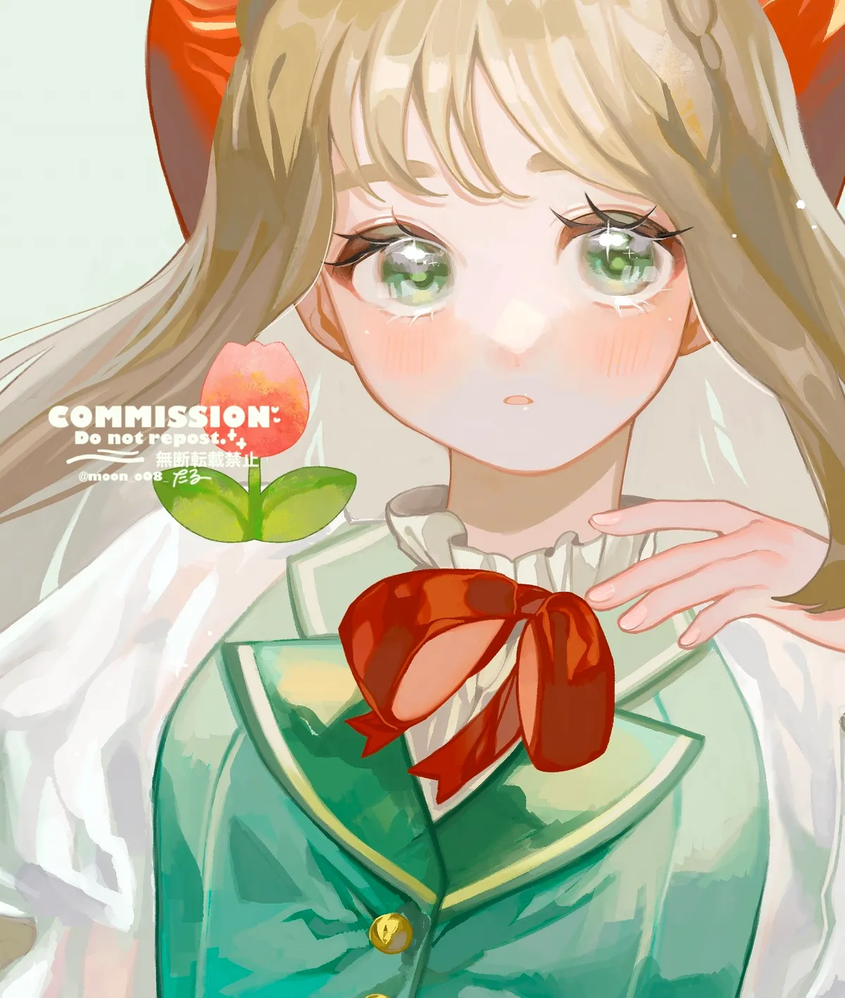Skebイラスト制作