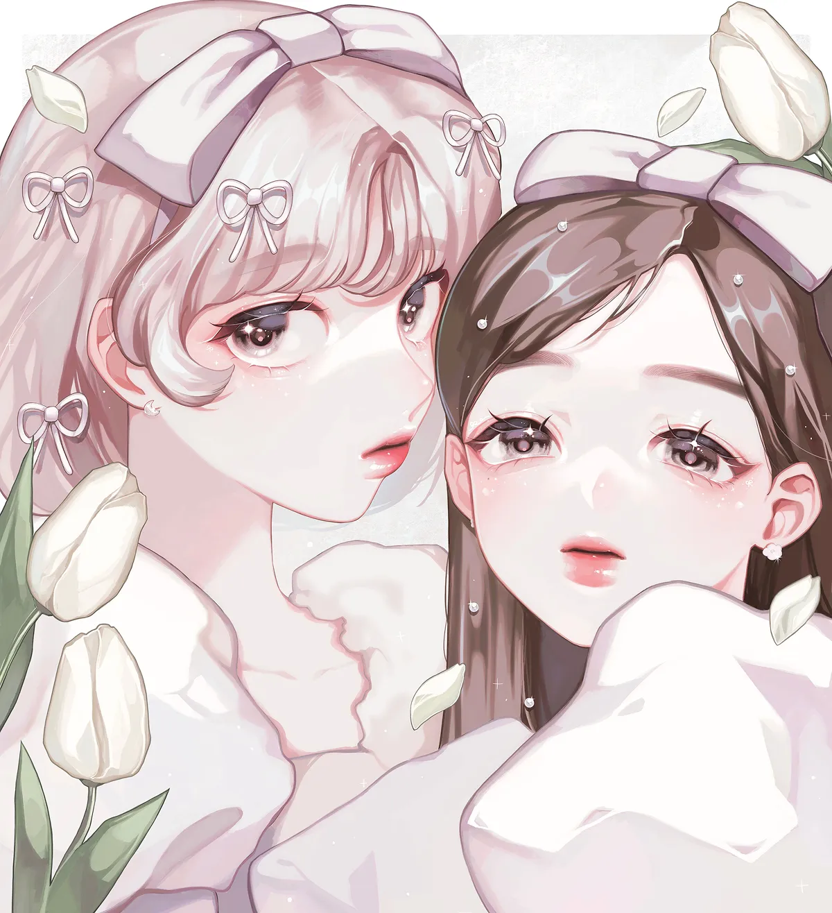 「R11R×池袋PARCO SPECIAL EXHIBITION Emotions2024」イラスト制作