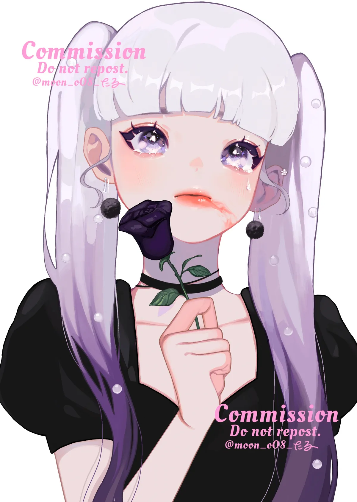 個人様イラスト制作