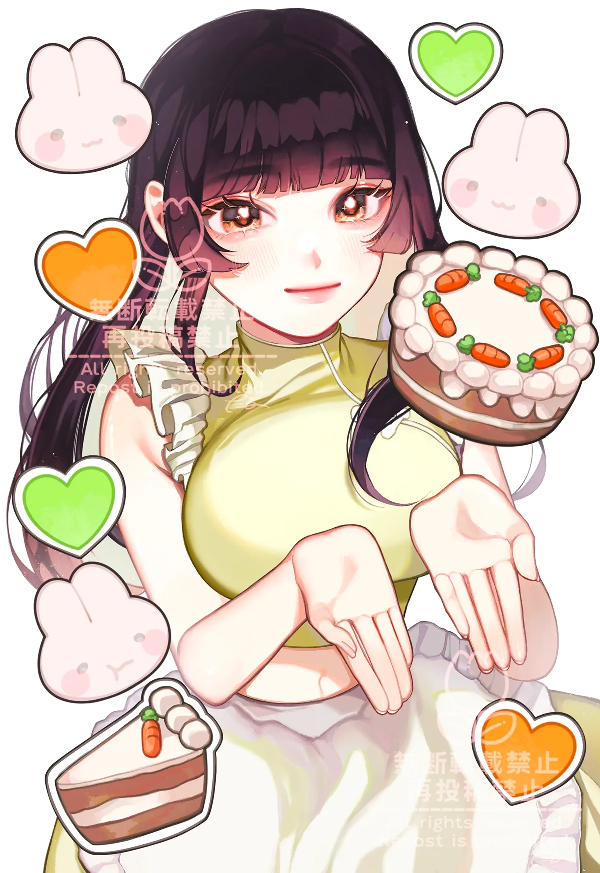 個人様イラスト制作