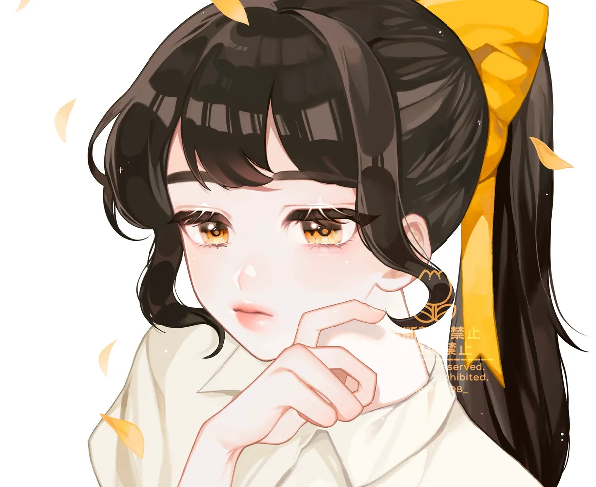 IRIAM活動者 夕風灯様 歌ってみた動画イラスト制作