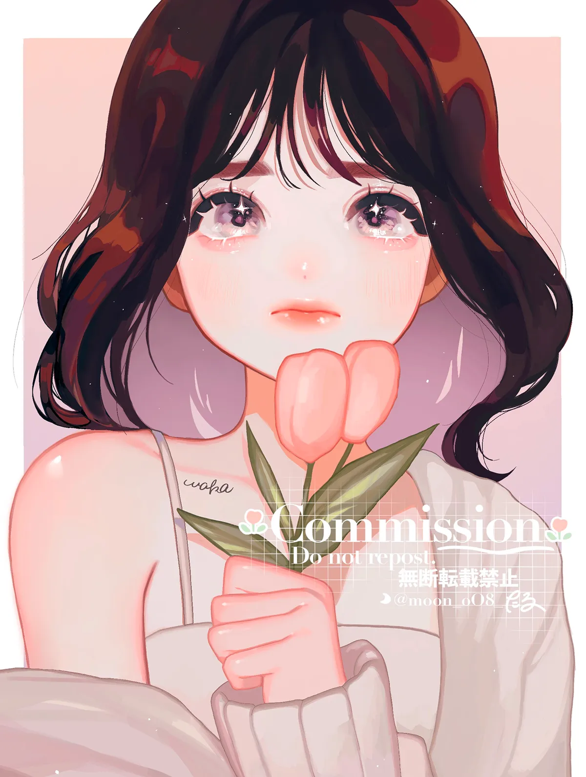 個人様イラスト制作